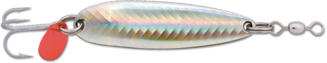 Luhr Jensen Krocodile Spoons - Brown Trout/Brass Back - 34 (3-5/16")