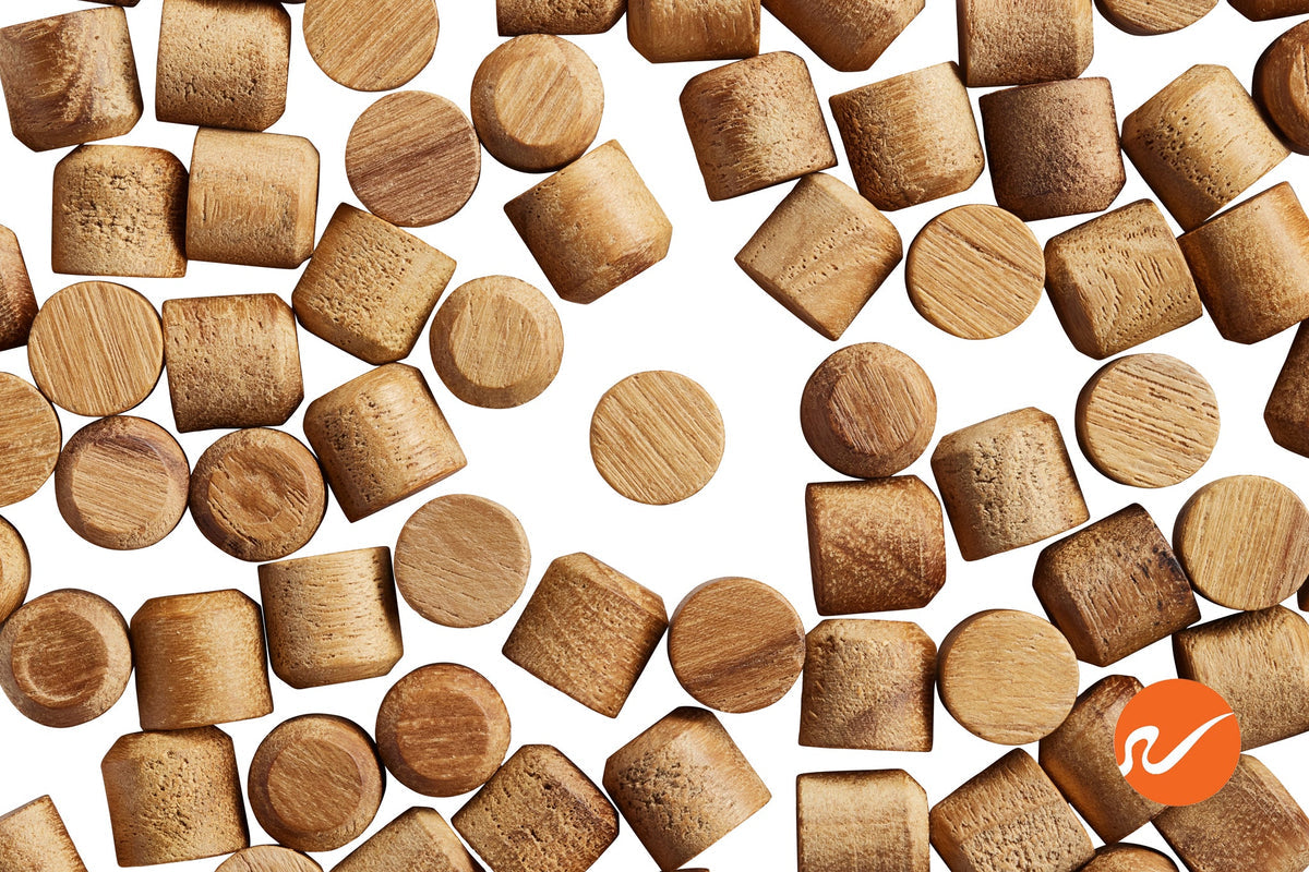 3/8" Teak Plugs