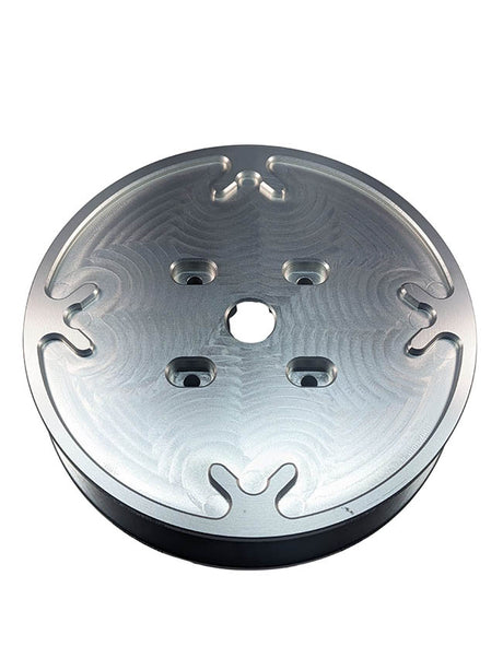 Njord Downrigger Drum - Black