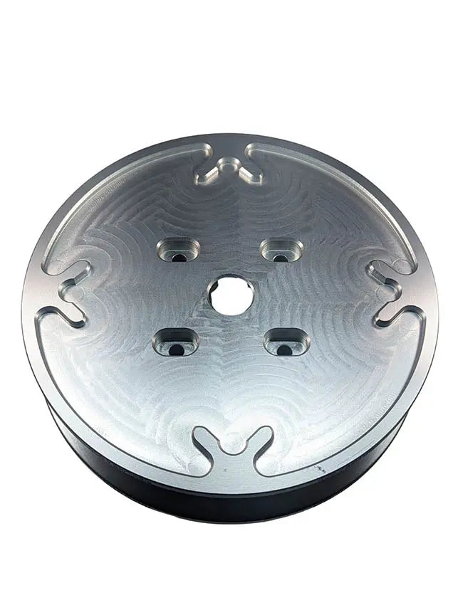 Njord Downrigger Drum - Black