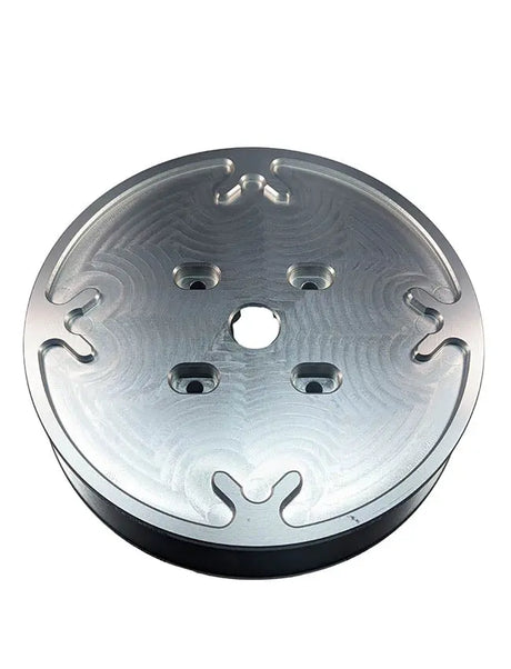 Njord Downrigger Drum - Black