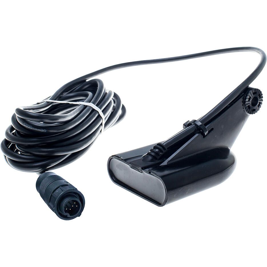 Lowrance 50/200 HDI Transom Mount Transducer - 000-15639-001
