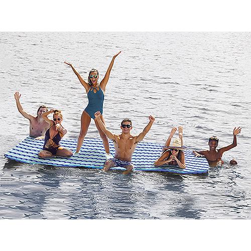 Seachoice Supersized Inflatable Floating Party Platform