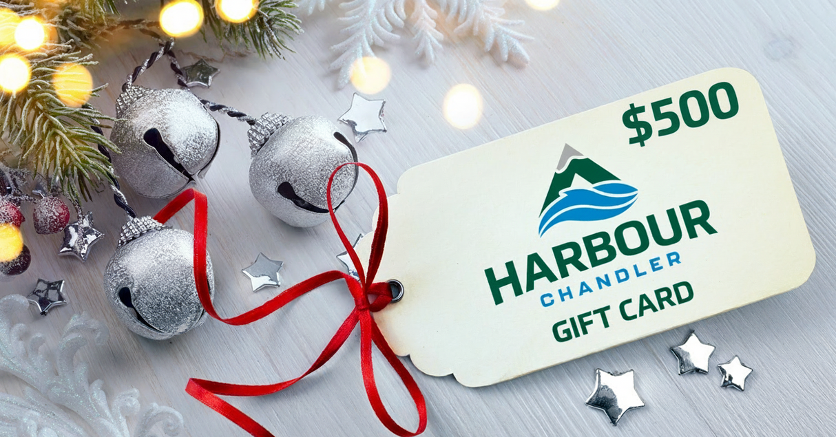 Harbour Chandler Gift Card
