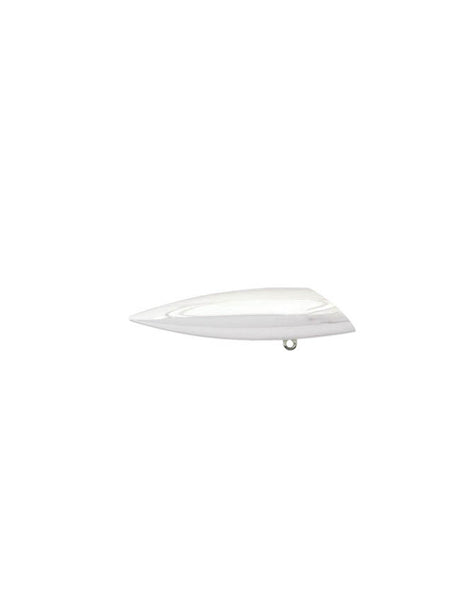 Luhr Jensen Original J-Plug - #2 Silver 5004-002-0920