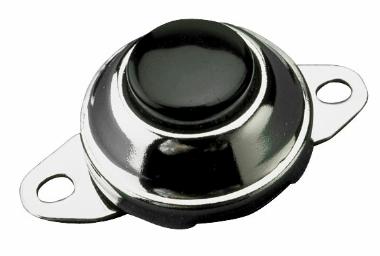 Seadog - MOMENTARY PUSH BUTTON HORN SWITCH Brass Chrome Plated 420429-1