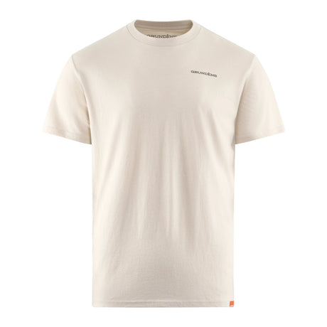 Grundéns Gyotaku SS T-Shirt Bone Heather Dungie Grundens