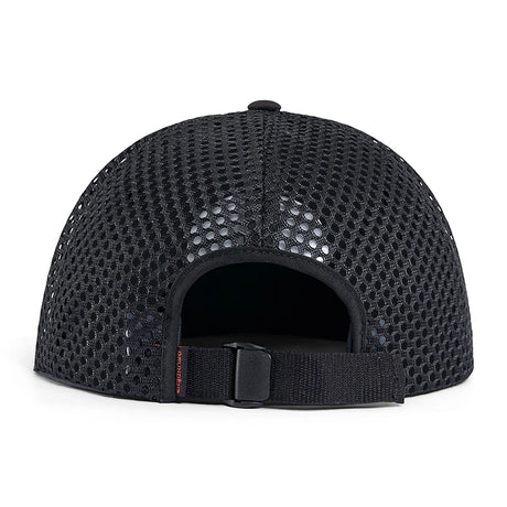 Grundéns Stowaway Packable Trucker Black