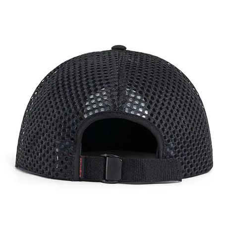Grundéns Stowaway Packable Trucker Black Grundens