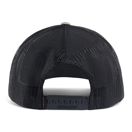 Grundéns Fish Fearlessly Trucker Loden