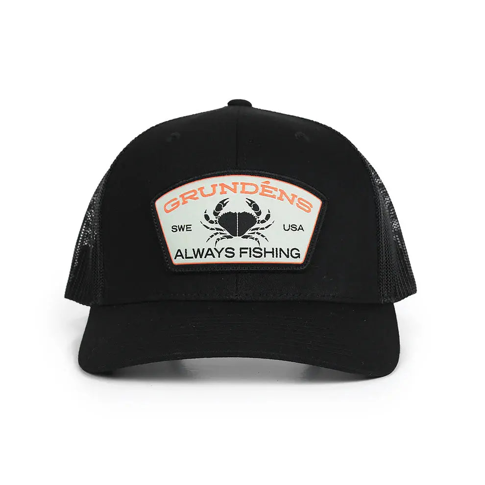 Grundens Always Fishing Trucker Hat Grundens