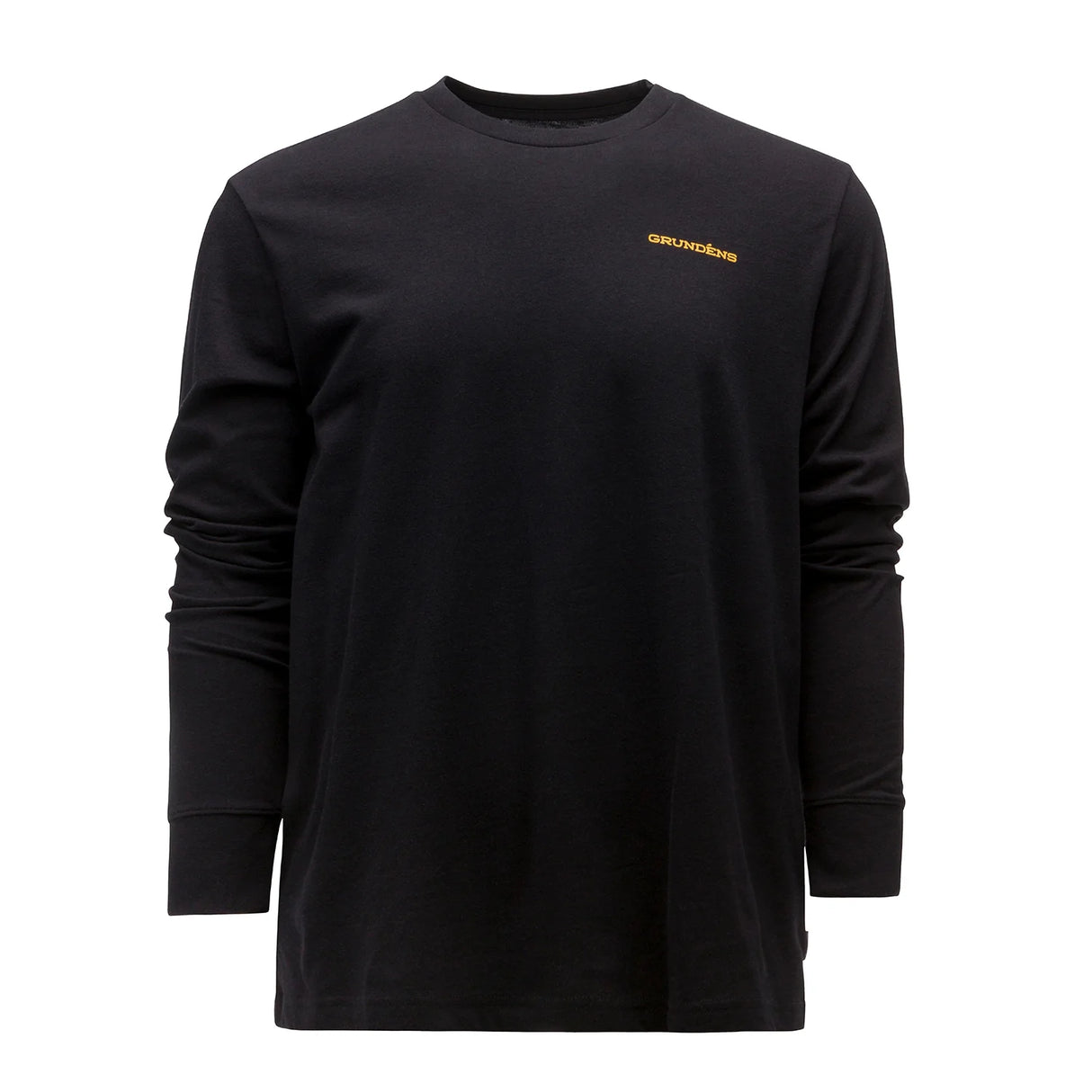 Grundens Tuna Tattoo LS T-Shirt 50385-BK-M - L