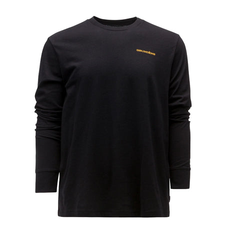 Grundens Tuna Tattoo LS T-Shirt 50385-BK-M - L
