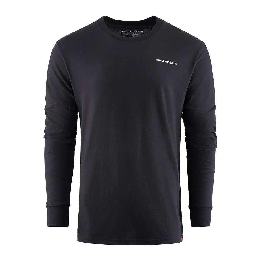 Grundens Zero Shucks LS T-Shirt Grundens