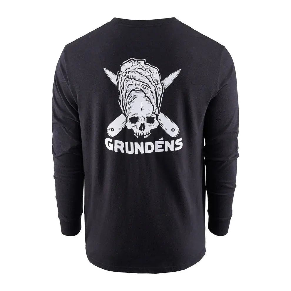 Grundens Zero Shucks LS T-Shirt Grundens