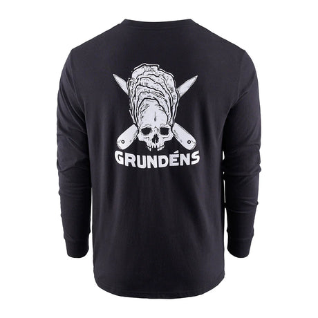 Grundens Zero Shucks LS T-Shirt Grundens