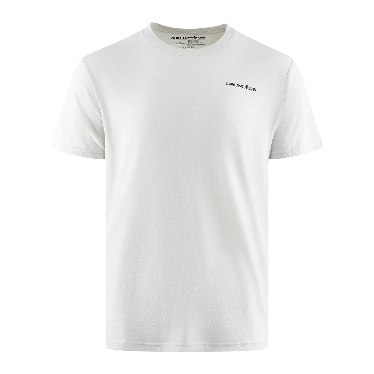 Grundens Zero Shucks LS T-Shirt 50495-O-S - Medium