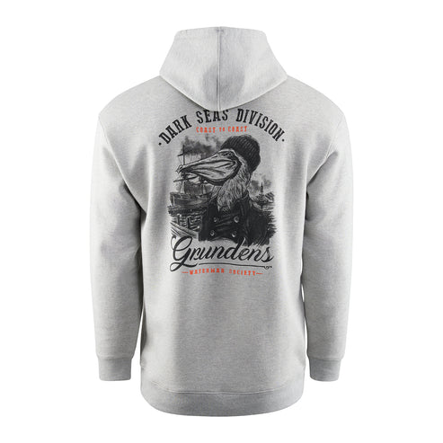 Dark Seas X Grundens Portsmith Hoodie - S