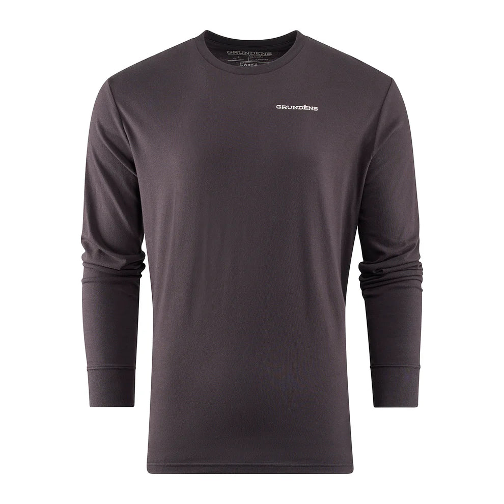 Grundens Bear Essentials Long Sleeve T-Shirt