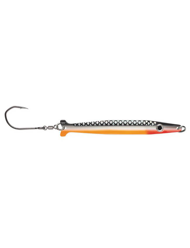 Luhr Jensen Koho King - Black Pearl Orange Glow 5051-002-1560 - 2"