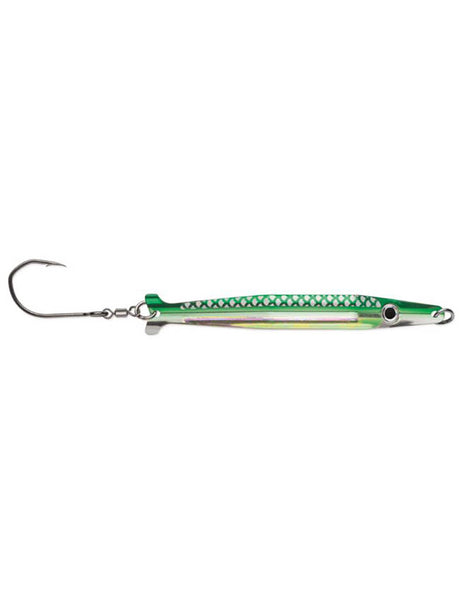 Luhr Jensen Koho King - Nickel Holo Green 5051-002-2202 - 2"