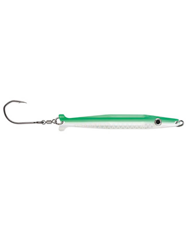 Luhr Jensen Koho King - Glow Irish Cream 5051-002-2210 - 2"