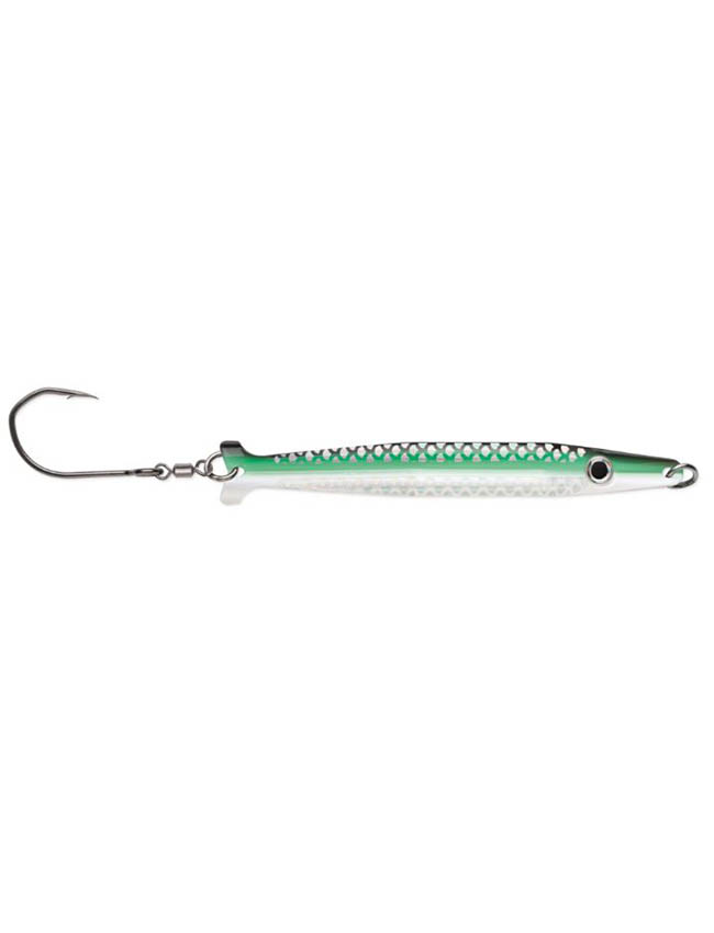 Luhr Jensen Koho King - Glow Kitchen Sink 5051-002-2211 - 2"