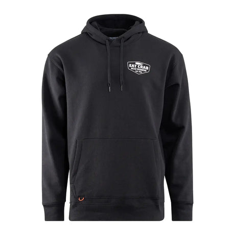 Grundens Crab Eat Your Words DWR HD Hoodie Grundens