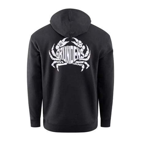 Grundens Crab Eat Your Words DWR HD Hoodie Grundens