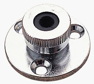 Seadog - Chrome Plated Cable Outlet Cast Brass/Chrome Plated 426040-1 - 1/4"