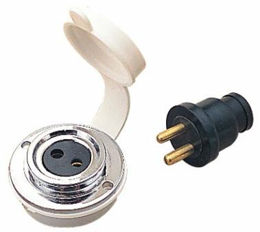 Seadog 426142-1 Polarized Electrical Outlet 426142-1
