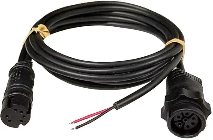 Lowrance 000-14070-001 DC Adapter HOOK2-4x Y-Cable Lowrance