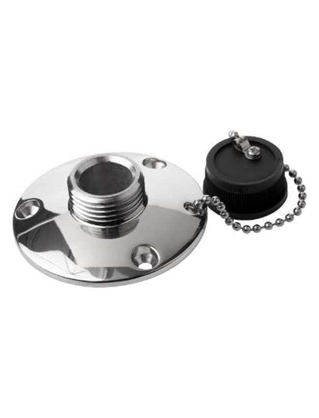 Seadog - Stainless Washdown Water Outlet 513120-1