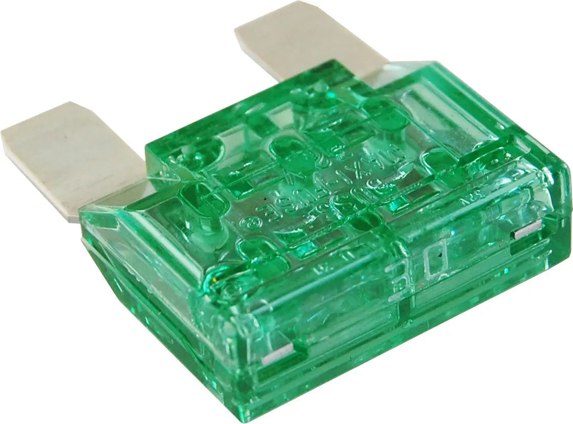 Blue Sea MAXI Fuses – 30A to 80A Automotive Blade Fuses Blue Sea Systems