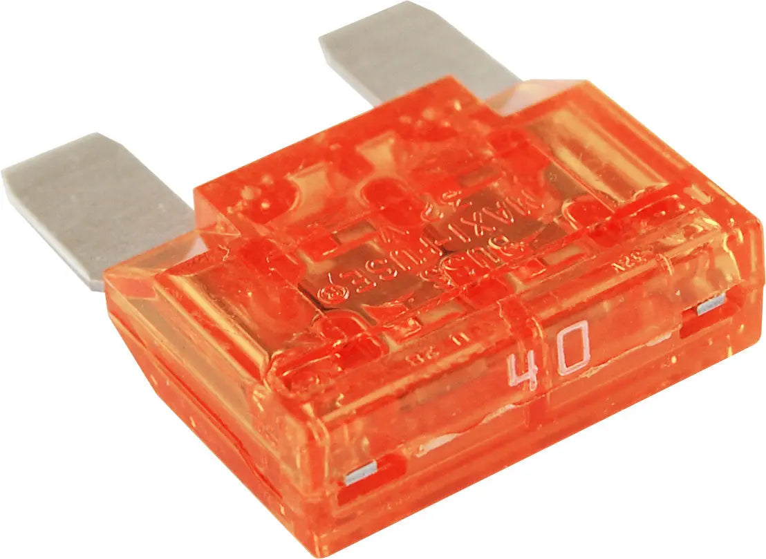 Blue Sea MAXI Fuses – 30A to 80A Automotive Blade Fuses Blue Sea Systems