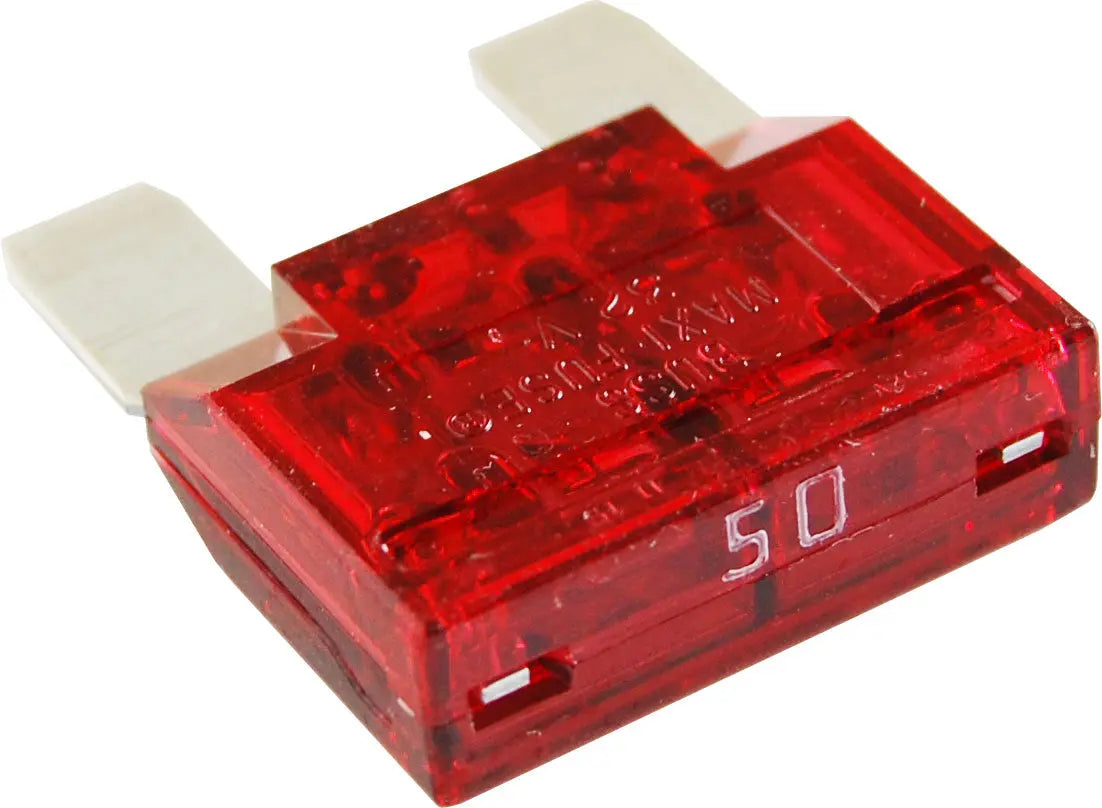 Blue Sea MAXI Fuses – 30A to 80A Automotive Blade Fuses Blue Sea Systems