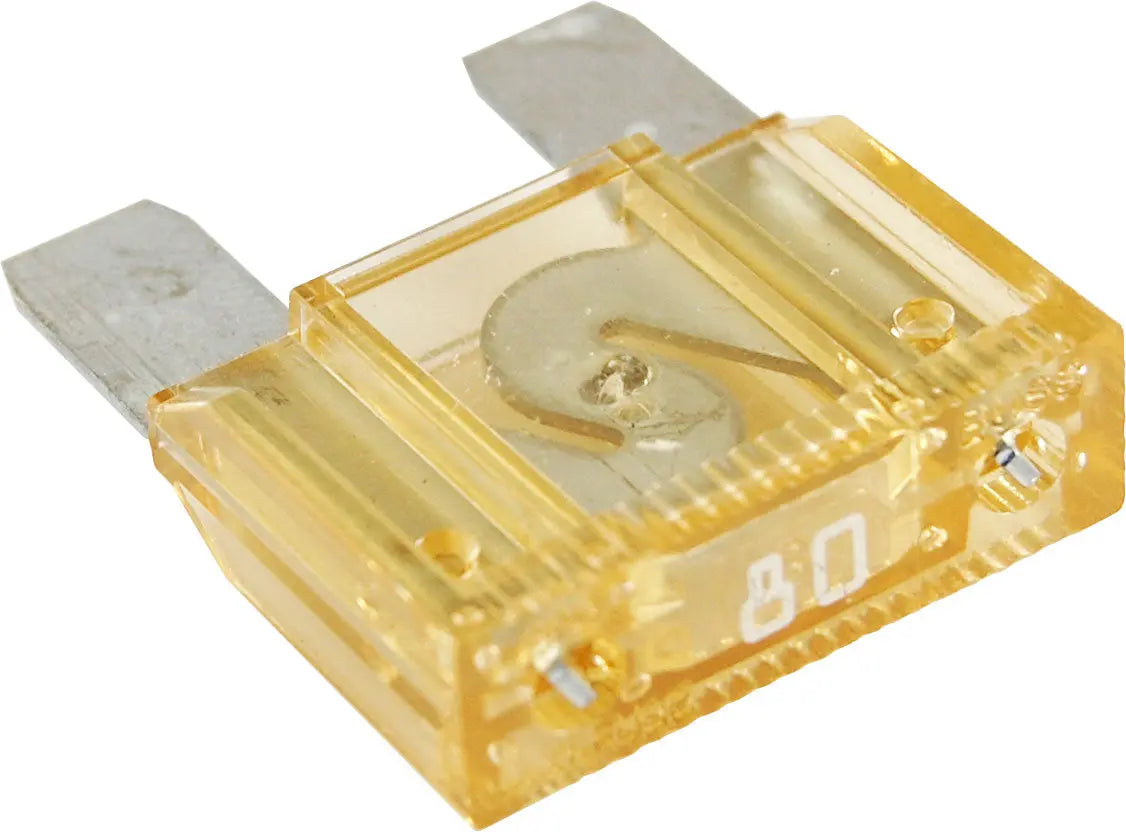 Blue Sea MAXI Fuses – 30A to 80A Automotive Blade Fuses Blue Sea Systems