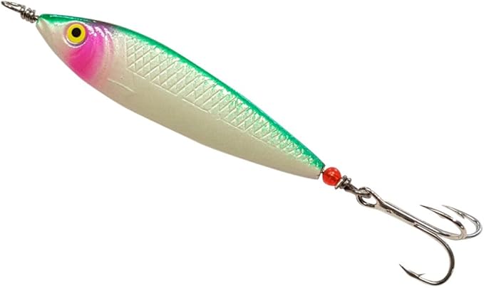 Spinnow SL.66 - Green Pearl