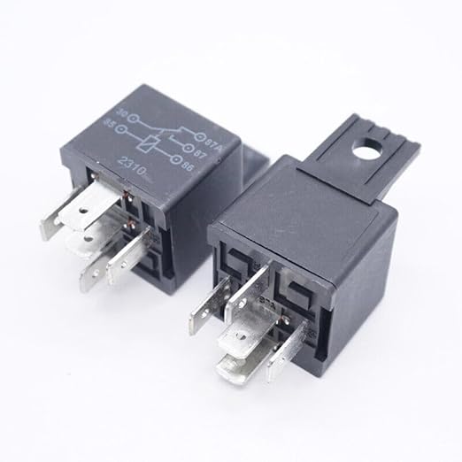 Relay 5 Pin with Mounting Tab 4RD933332-01 4RD933332-01