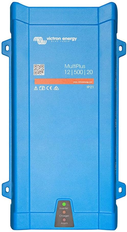 Multiplus Inverter/Charger 12/500/20-16 120V VE.BUS PMP121500100