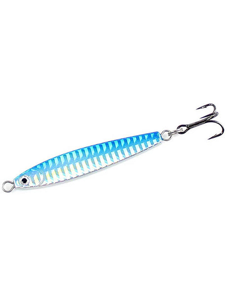 Clarkspoon Stick Jig 1-/2oz - Blue/Silver