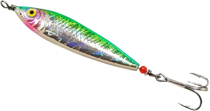 Spinnow SL9.5 - Holographic Green