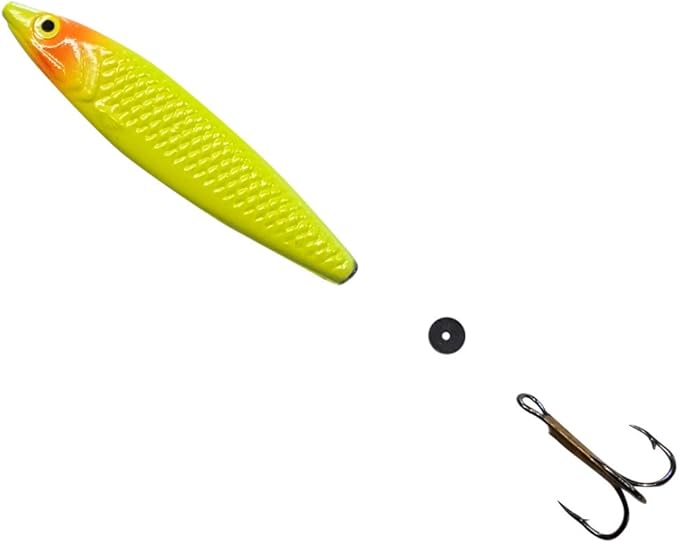 Zzinger ZZR1.5 - Yellow/Red