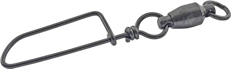 Danielson Ball Bearing Swivel w/ Coastlock Snap - Black