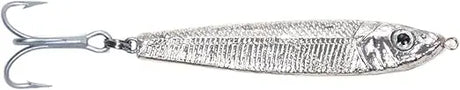 Danielson Got-Cha Jigfish Lure - 4oz Silver Danielson