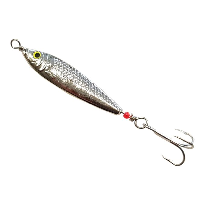 Spinnow SL1.5 Micro Crankbait - Chrome