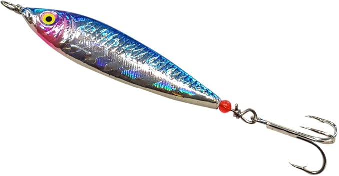 Spinnow SL5.25 - Blue Holo