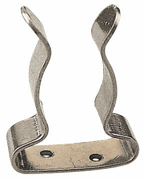 Seadog - Boat Hook Clip Stamped 304 Stainless Steel 491135-1 - 3/4" to 1"