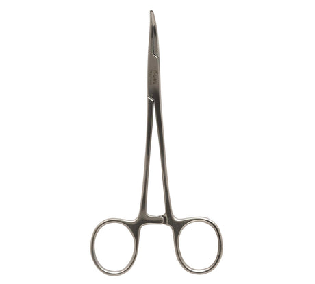 P-Line Bent Nose Hemostat Pliers
