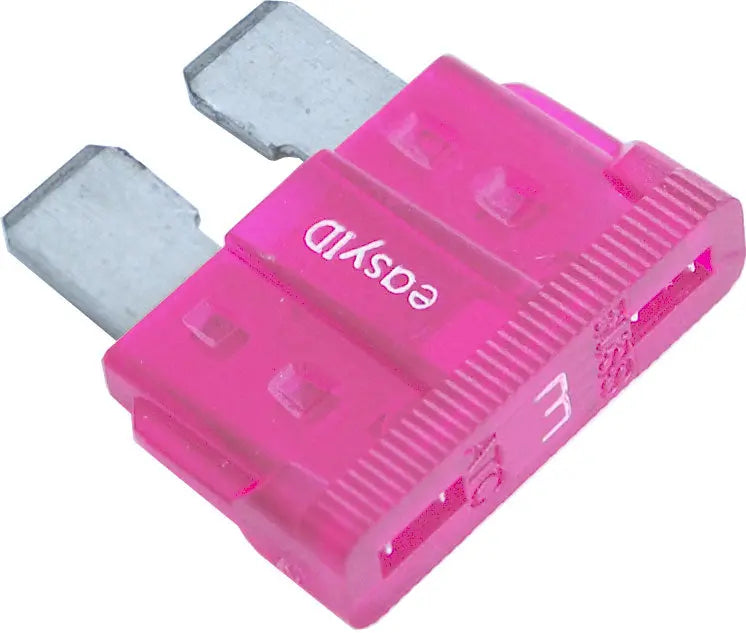 Blue Sea Systems easyID Illuminated ATC Blade Fuses – 2 Pack Blue Sea Systems